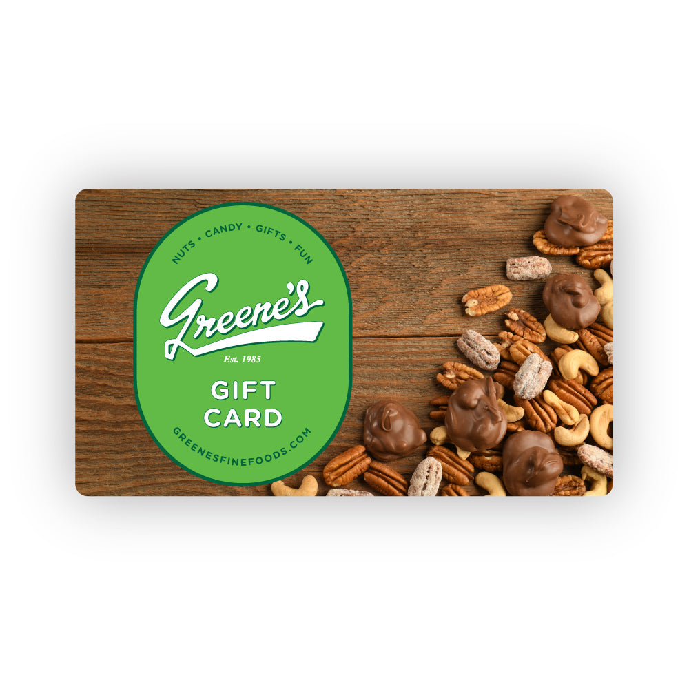 Greene&#39;s Fine Foods Gift Cards