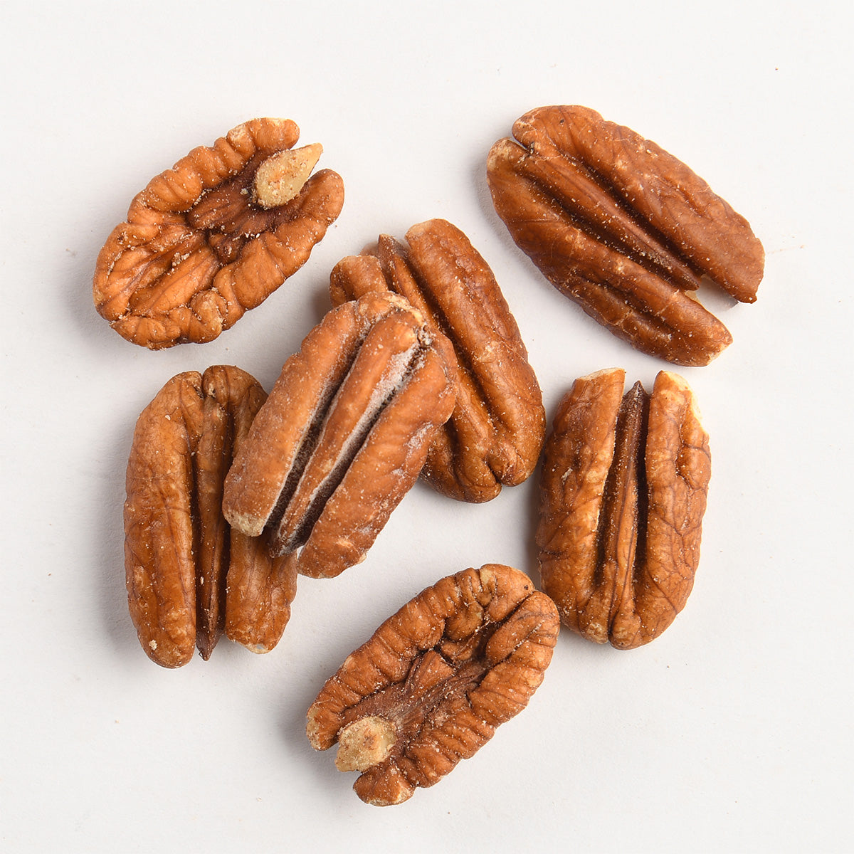 Roasted and Salted Georgia Pecans