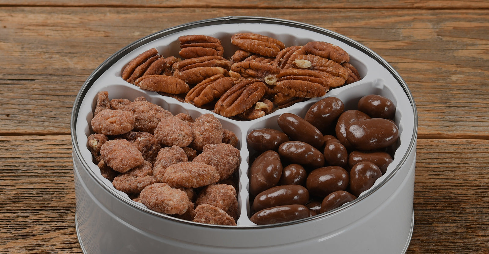 Caramel Pecan Logs - Greene's Fine Foods