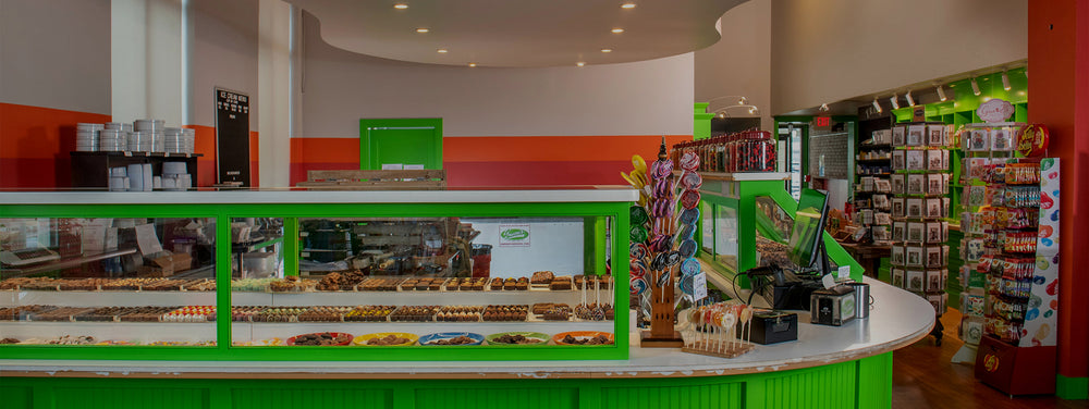 Candy Store in Decatur, GA - Greene's Fine Foods