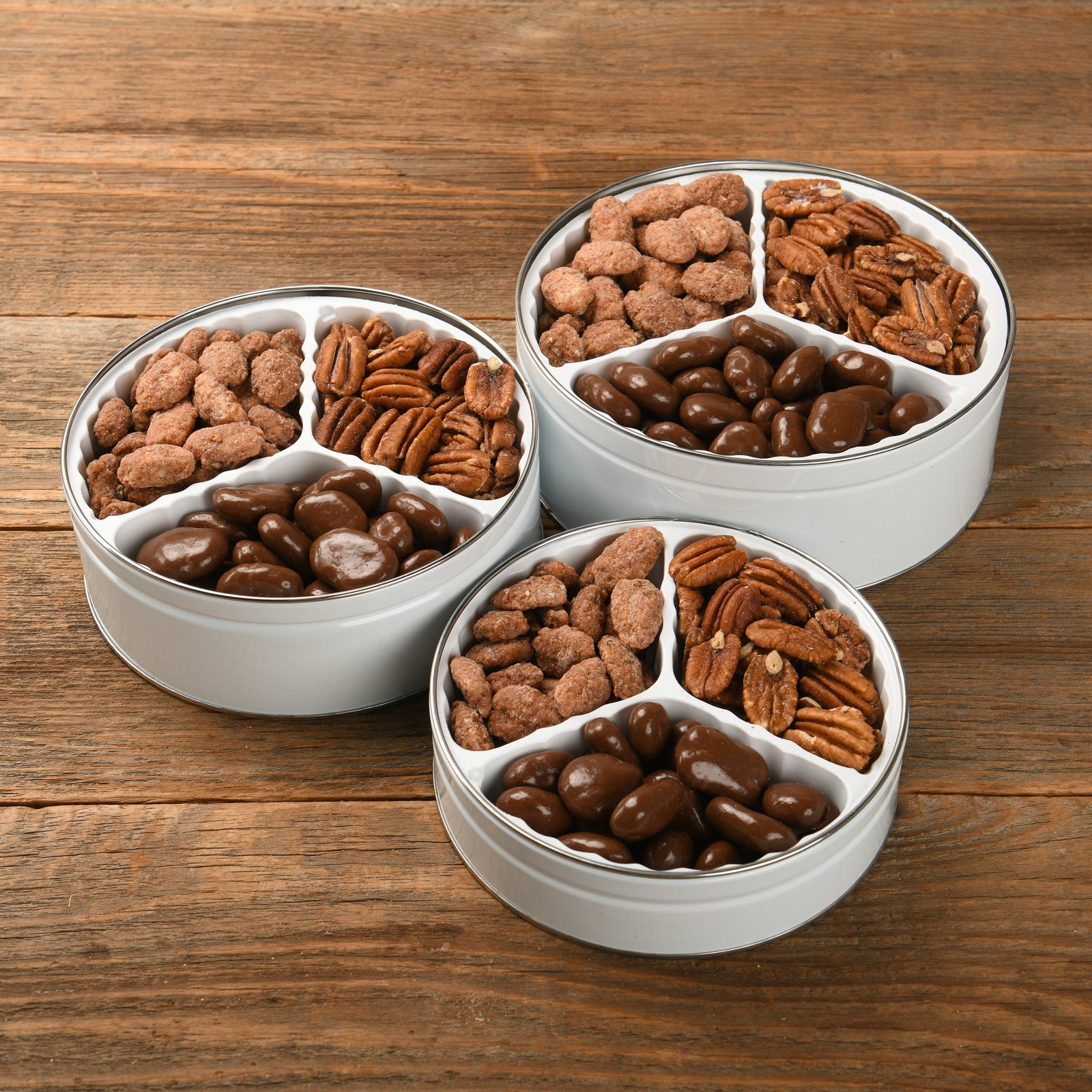 Caramel Pecan Logs - Greene's Fine Foods