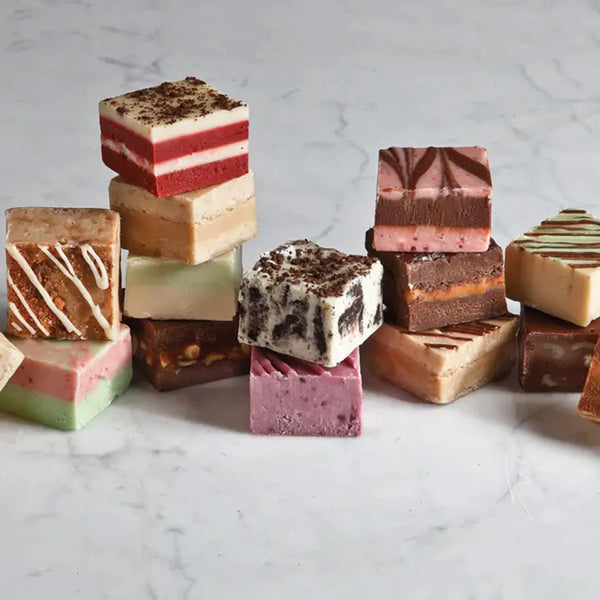 Fudge Flavors - Greene's Fine Foods
