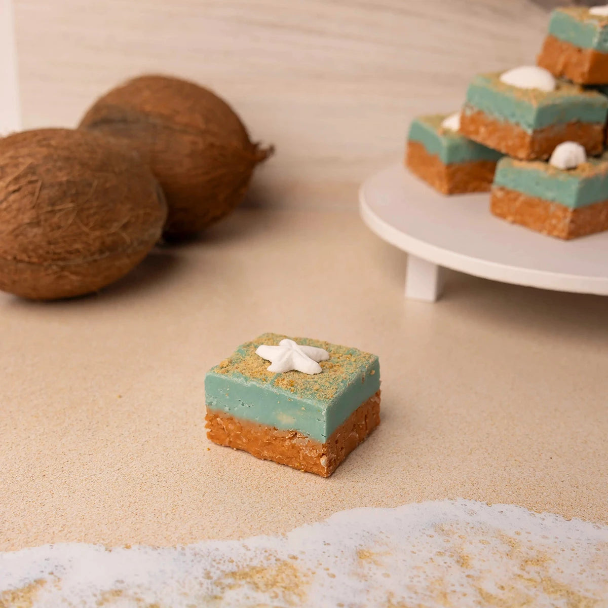 Fudge Flavors