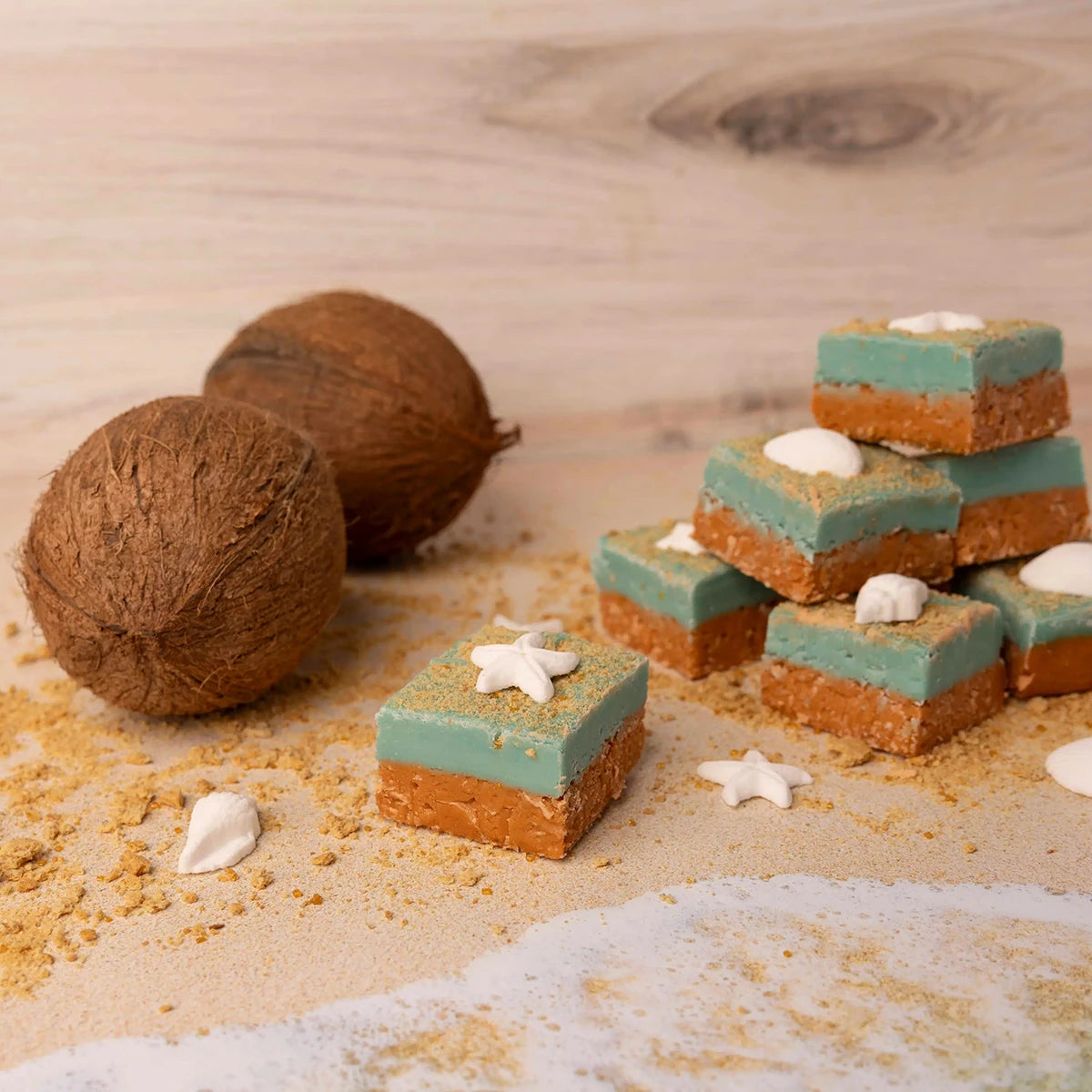 Fudge Flavors