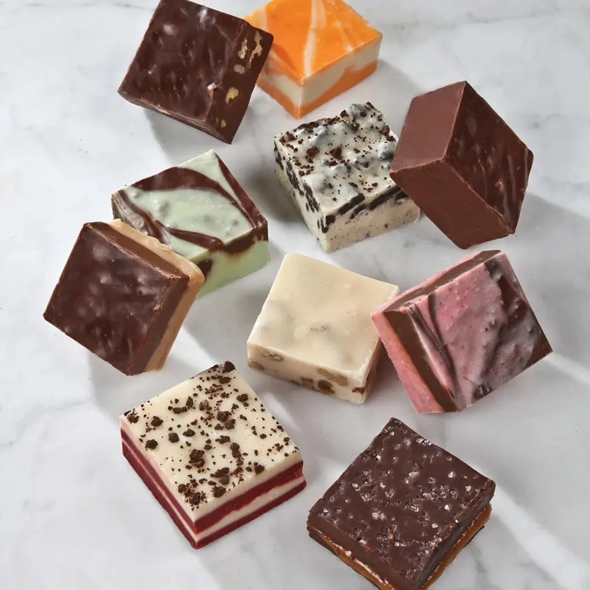 Fudge Flavors