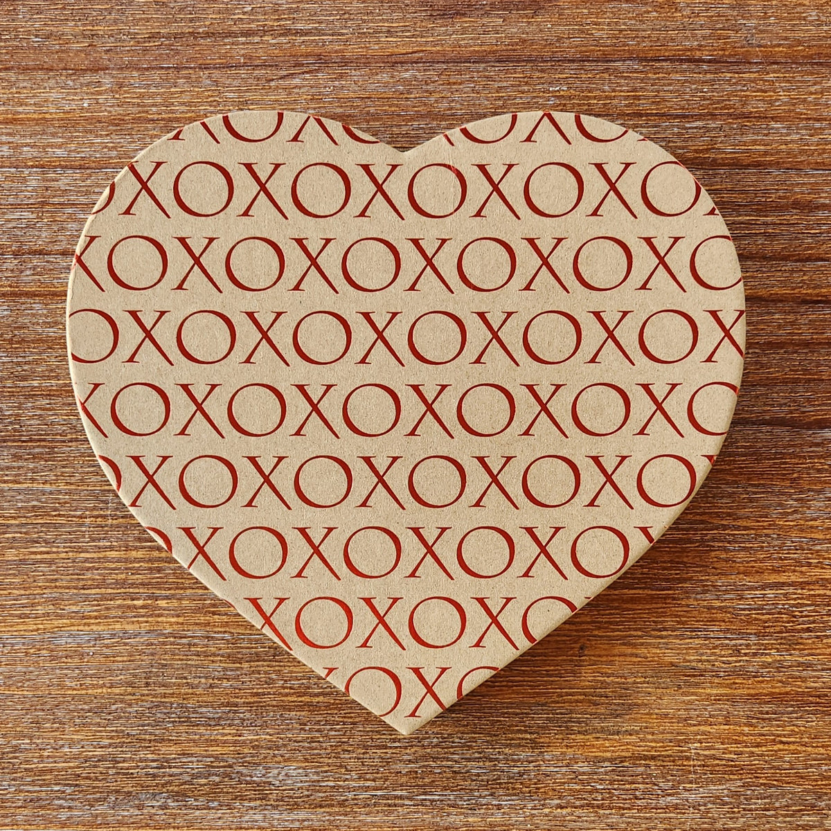 XOXO Craft Heart - Assorted Chocolates