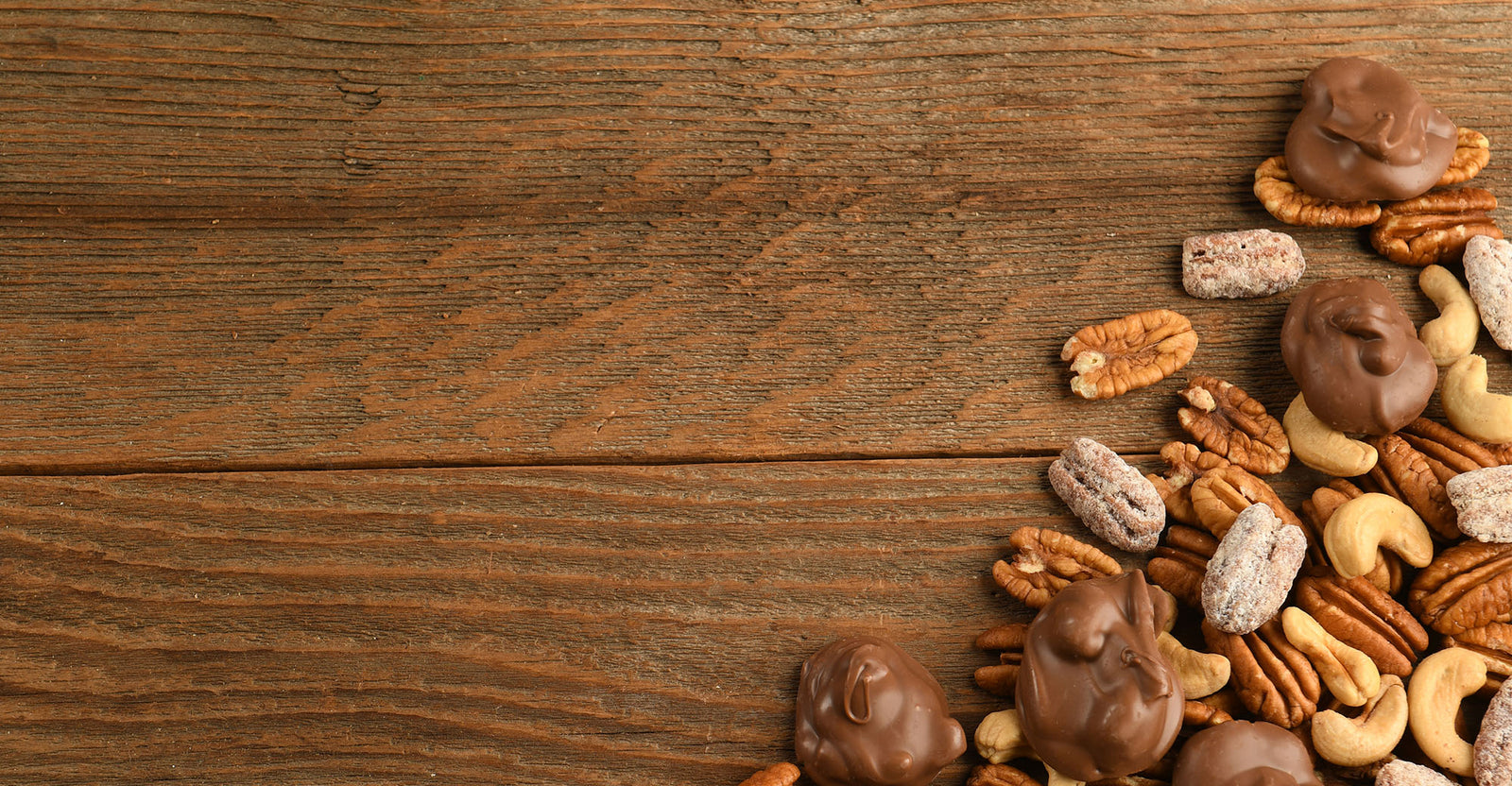 Caramel Pecan Logs - Greene's Fine Foods