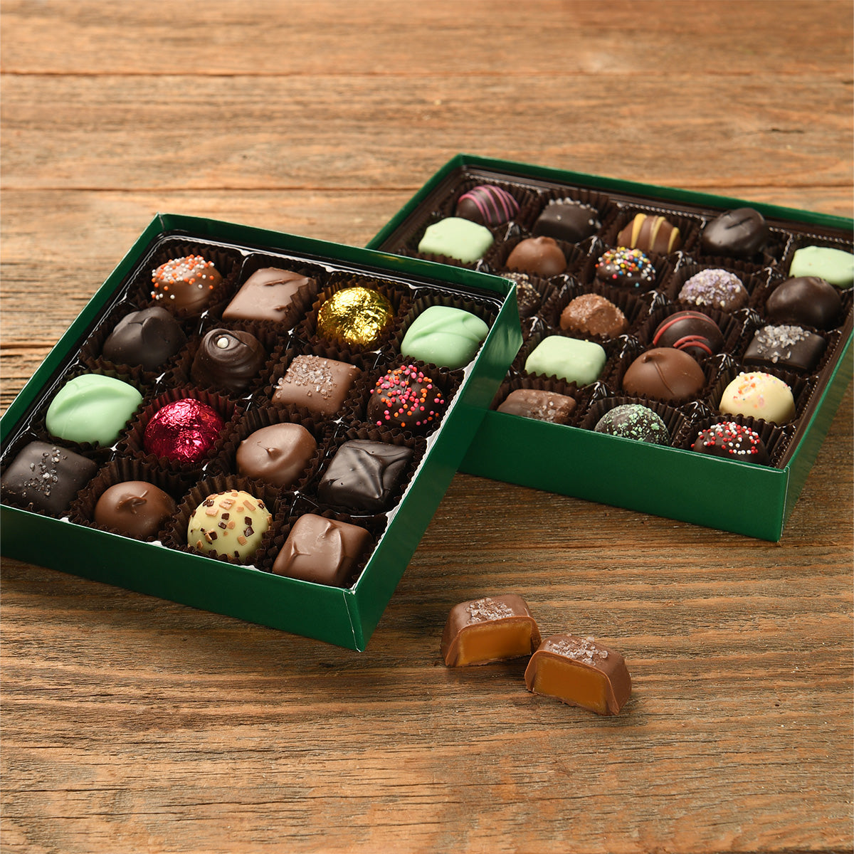 Assorted Chocolate Box - Greene's Fine Foods