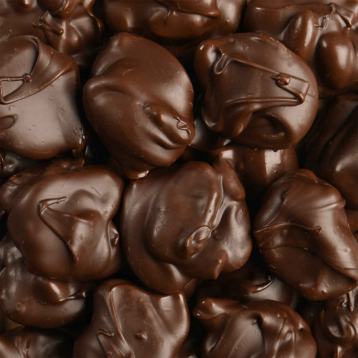 Dark Chocolate Pecan Clusters