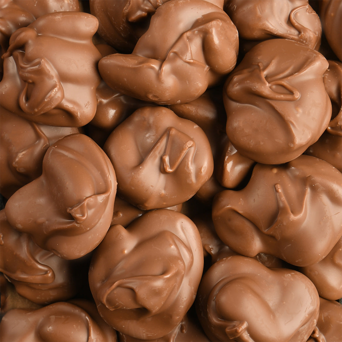 Milk Chocolate Almond Clusters