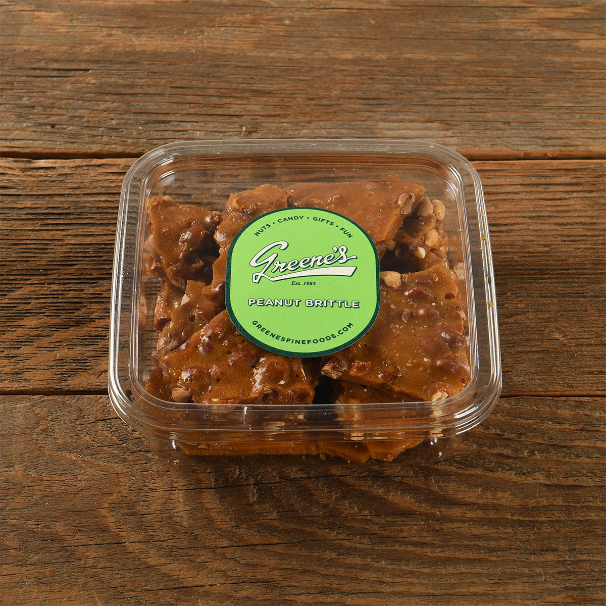 Peanut Brittle