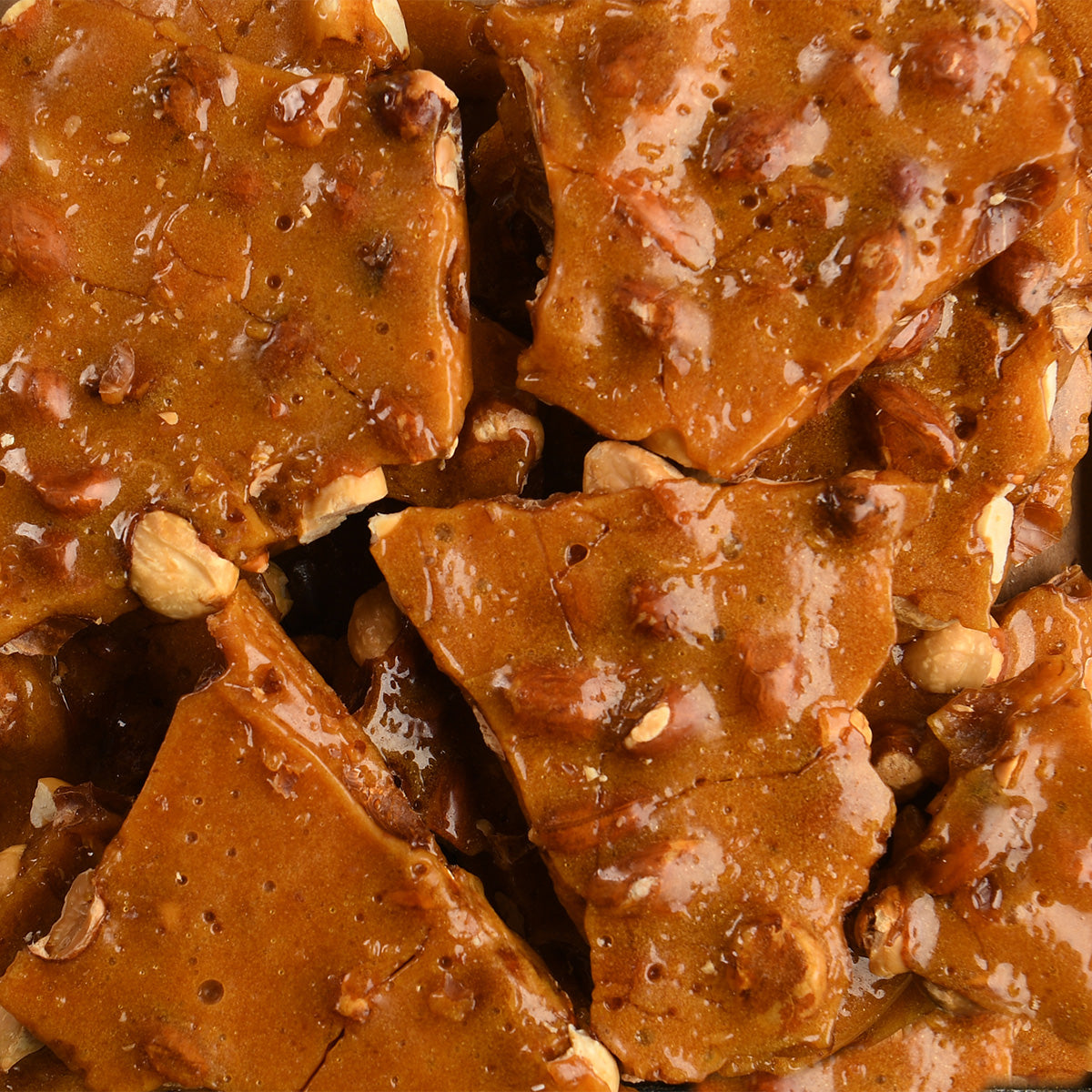Peanut Brittle