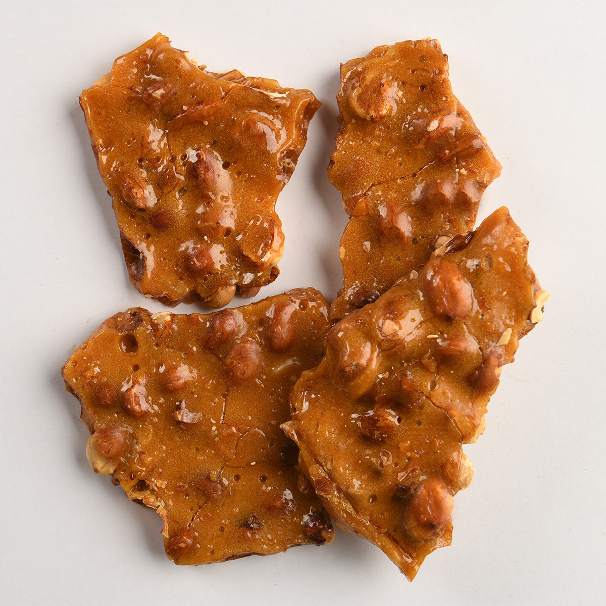 Peanut Brittle
