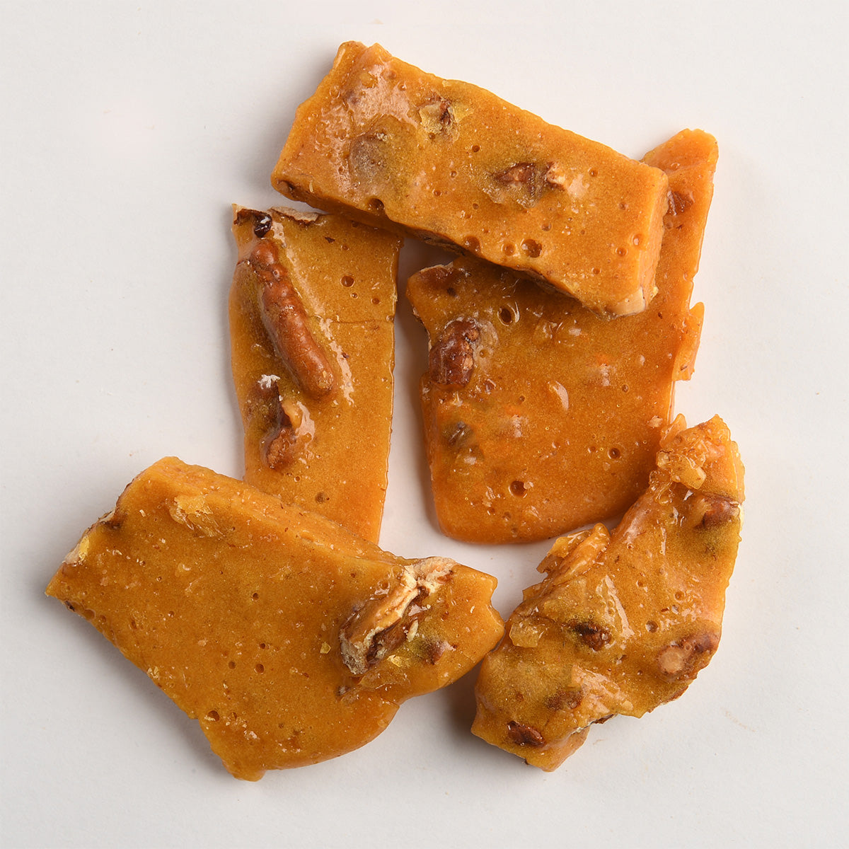Pecan Brittle