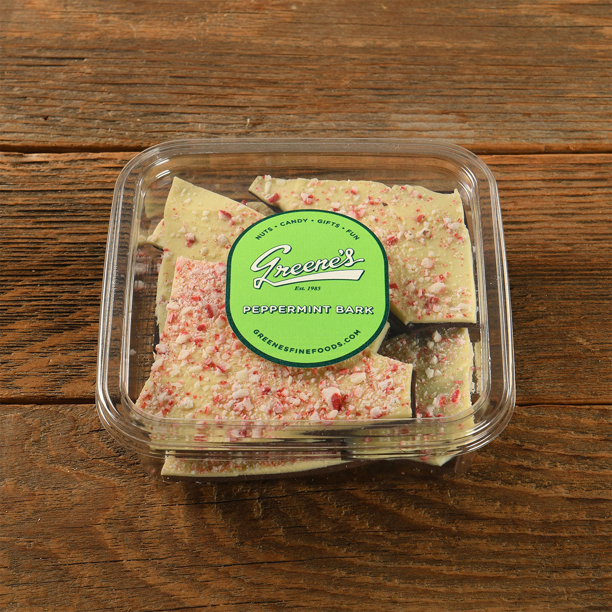 Peppermint Bark